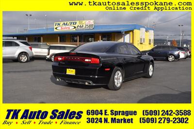 2013 Dodge Charger SE   - Photo 5 - Spokane, WA 99212