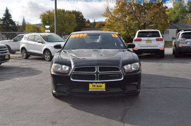 2013 Dodge Charger SE