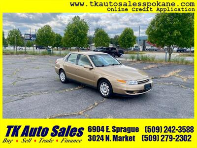 2001 Saturn L200   - Photo 6 - Spokane, WA 99212