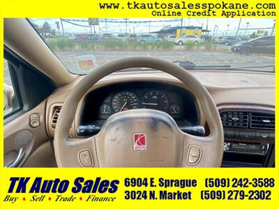 2001 Saturn L200   - Photo 14 - Spokane, WA 99212