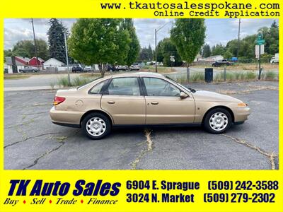 2001 Saturn L200   - Photo 5 - Spokane, WA 99212