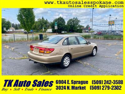 2001 Saturn L200   - Photo 4 - Spokane, WA 99212