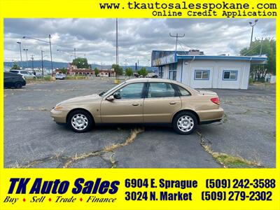 2001 Saturn L200   - Photo 2 - Spokane, WA 99212