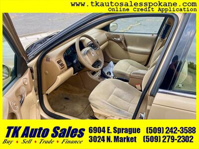 2001 Saturn L200   - Photo 7 - Spokane, WA 99212