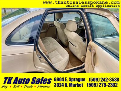 2001 Saturn L200   - Photo 9 - Spokane, WA 99212