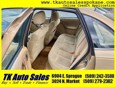 2001 Saturn L200   - Photo 10 - Spokane, WA 99212