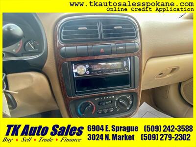 2001 Saturn L200   - Photo 13 - Spokane, WA 99212