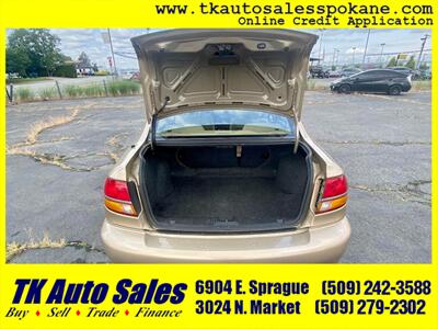 2001 Saturn L200   - Photo 11 - Spokane, WA 99212