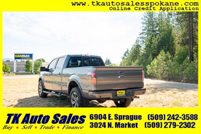 2013 Ford F-150 FX4   - Photo 7 - Spokane, WA 99212
