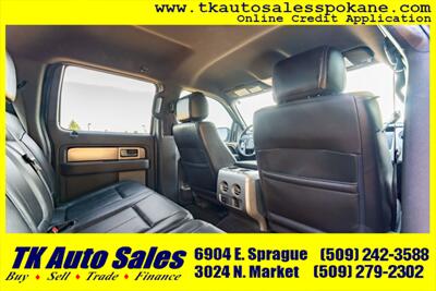 2013 Ford F-150 FX4   - Photo 13 - Spokane, WA 99212