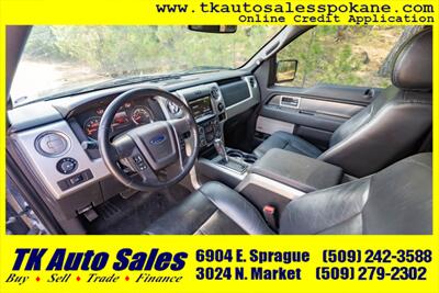 2013 Ford F-150 FX4   - Photo 9 - Spokane, WA 99212