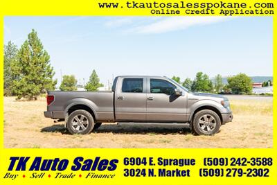2013 Ford F-150 FX4   - Photo 4 - Spokane, WA 99212