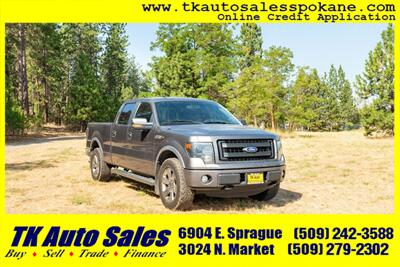2013 Ford F-150 FX4   - Photo 3 - Spokane, WA 99212