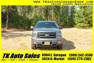 2013 Ford F-150 FX4   - Photo 2 - Spokane, WA 99212