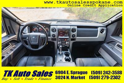2013 Ford F-150 FX4   - Photo 10 - Spokane, WA 99212
