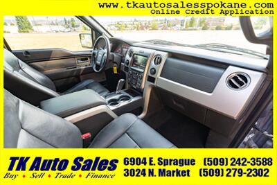 2013 Ford F-150 FX4   - Photo 11 - Spokane, WA 99212