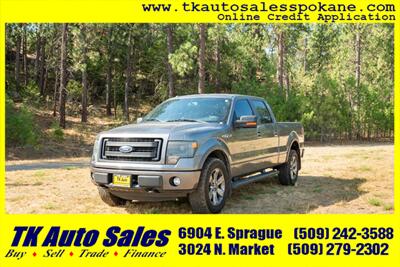 2013 Ford F-150 FX4   - Photo 1 - Spokane, WA 99212
