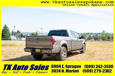 2013 Ford F-150 FX4   - Photo 5 - Spokane, WA 99212