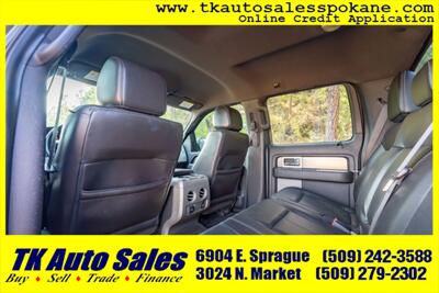 2013 Ford F-150 FX4   - Photo 12 - Spokane, WA 99212