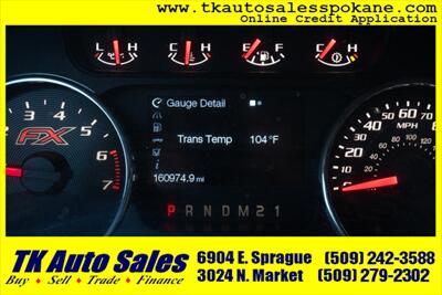 2013 Ford F-150 FX4   - Photo 14 - Spokane, WA 99212