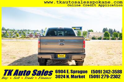 2013 Ford F-150 FX4   - Photo 6 - Spokane, WA 99212