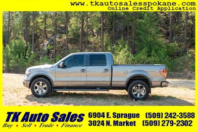 2013 Ford F-150 FX4   - Photo 8 - Spokane, WA 99212