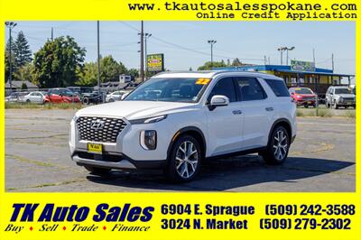 2022 Hyundai PALISADE SEL SUV