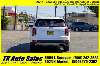 2022 Hyundai PALISADE SEL - Photo 3 - Spokane, WA 99212