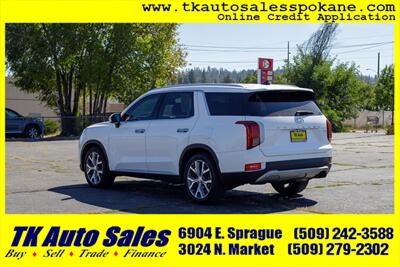 2022 Hyundai PALISADE SEL - Photo 2 - Spokane, WA 99212