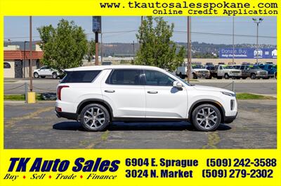 2022 Hyundai PALISADE SEL - Photo 5 - Spokane, WA 99212