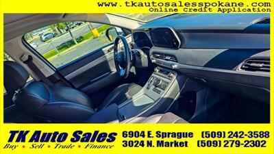 2022 Hyundai PALISADE SEL - Photo 7 - Spokane, WA 99212
