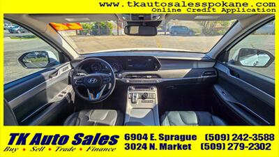 2022 Hyundai PALISADE SEL - Photo 9 - Spokane, WA 99212