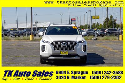 2022 Hyundai PALISADE SEL - Photo 6 - Spokane, WA 99212