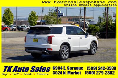 2022 Hyundai PALISADE SEL - Photo 4 - Spokane, WA 99212