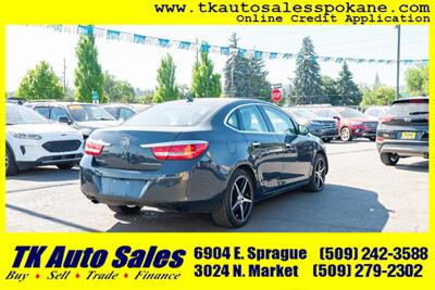 2014 Buick Verano   - Photo 5 - Spokane, WA 99212