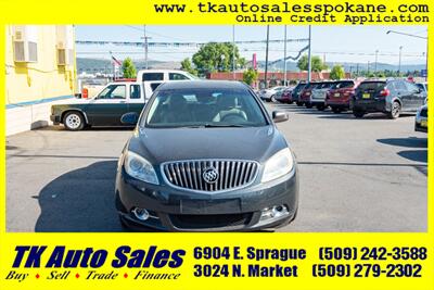 2014 Buick Verano   - Photo 2 - Spokane, WA 99212