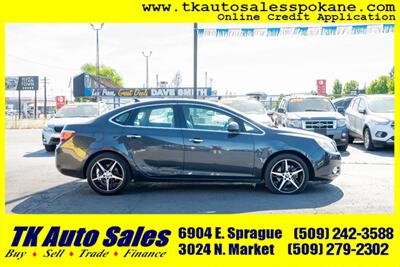 2014 Buick Verano   - Photo 4 - Spokane, WA 99212