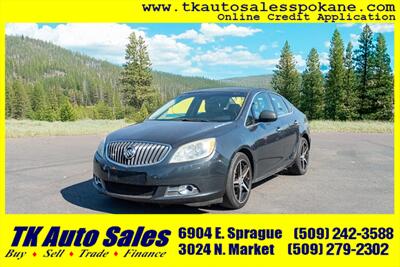 2014 Buick Verano   - Photo 1 - Spokane, WA 99212