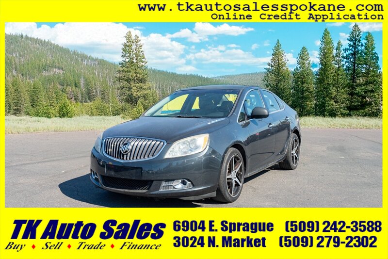 2014 Buick Verano - Photo 1 - Spokane, WA 99212