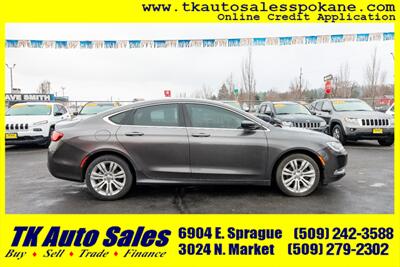 2016 Chrysler 200 Limited   - Photo 4 - Spokane, WA 99212