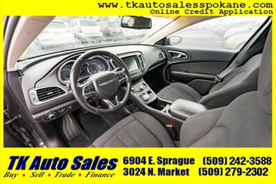 2016 Chrysler 200 Limited   - Photo 9 - Spokane, WA 99212