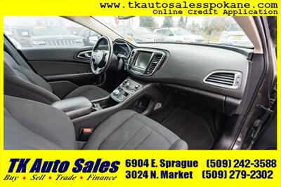 2016 Chrysler 200 Limited   - Photo 11 - Spokane, WA 99212