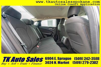 2016 Chrysler 200 Limited   - Photo 12 - Spokane, WA 99212