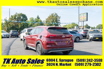 2019 Hyundai TUCSON SEL   - Photo 7 - Spokane, WA 99212