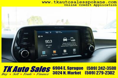 2019 Hyundai TUCSON SEL   - Photo 15 - Spokane, WA 99212