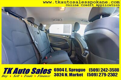 2019 Hyundai TUCSON SEL   - Photo 13 - Spokane, WA 99212