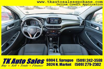 2019 Hyundai TUCSON SEL   - Photo 10 - Spokane, WA 99212
