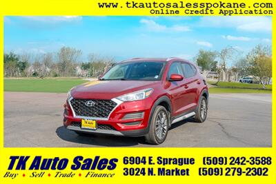 2019 Hyundai TUCSON SEL   - Photo 1 - Spokane, WA 99212