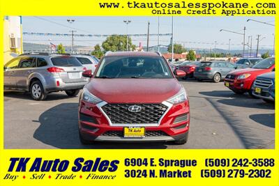 2019 Hyundai TUCSON SEL   - Photo 2 - Spokane, WA 99212