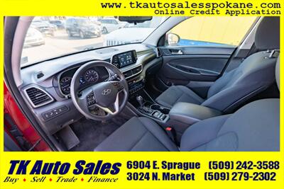 2019 Hyundai TUCSON SEL   - Photo 9 - Spokane, WA 99212
